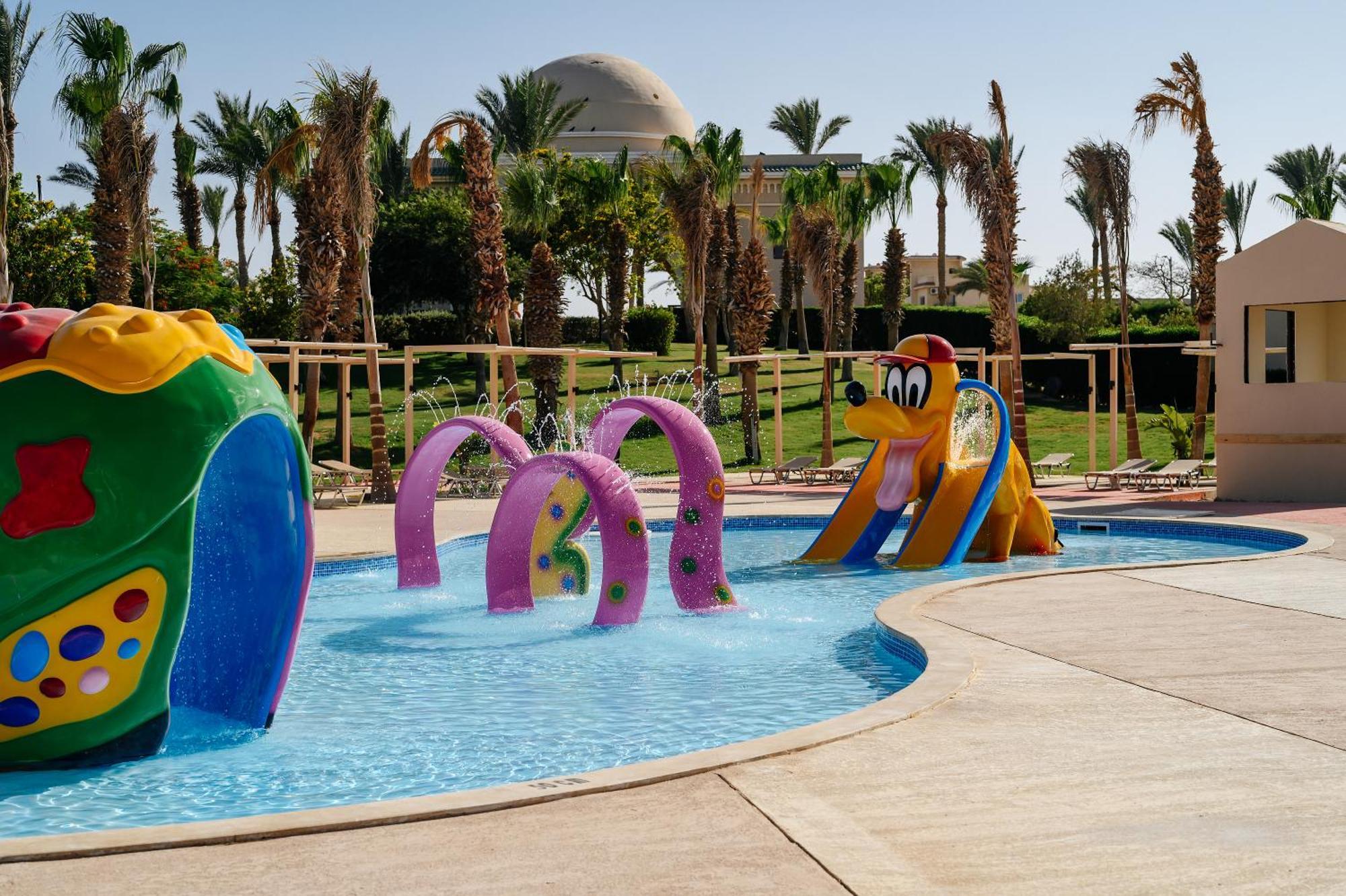 Iberotel Redsina Šarm aš-Šajch Exteriér fotografie Aqua Park