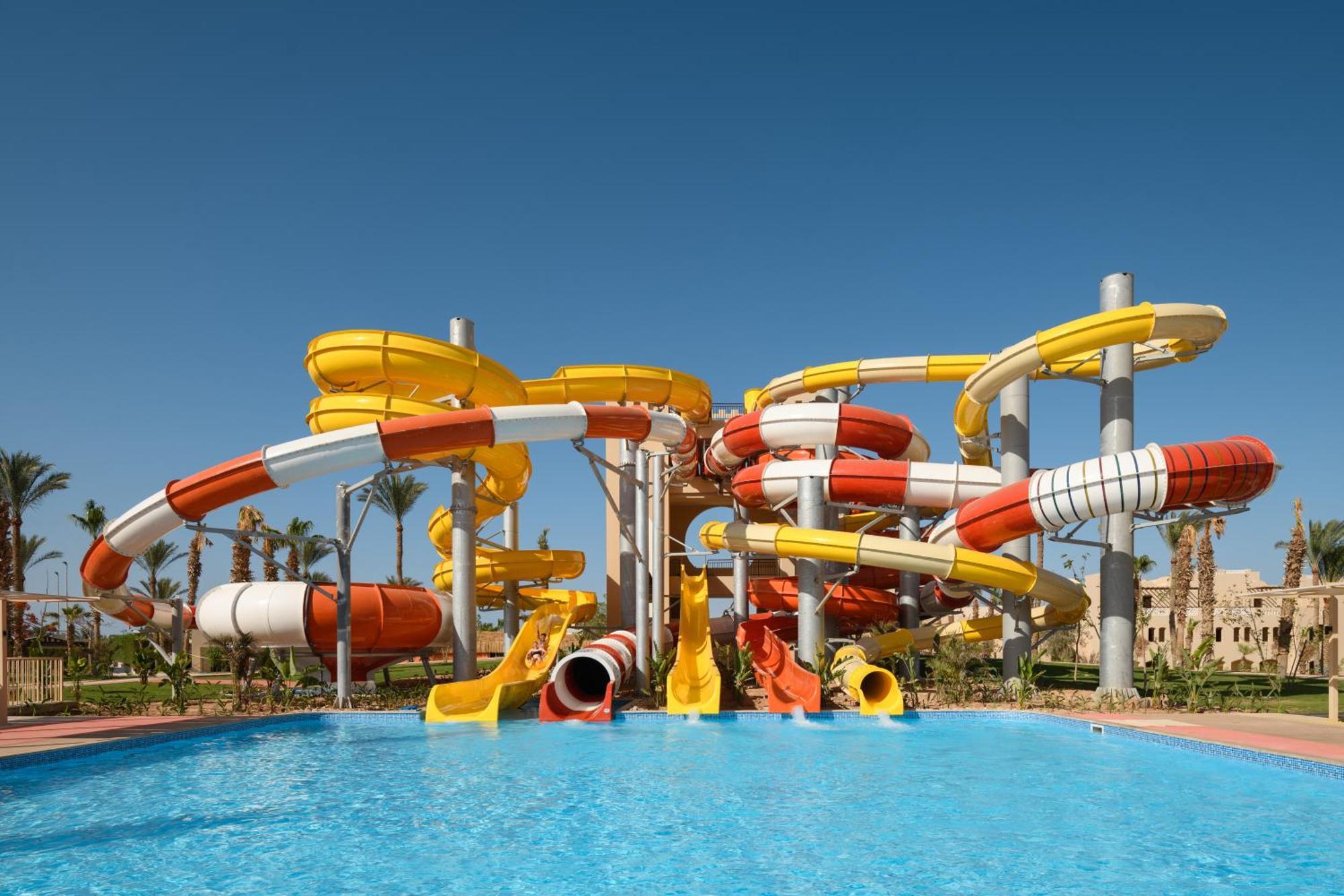 Iberotel Redsina Šarm aš-Šajch Exteriér fotografie Aqua Park