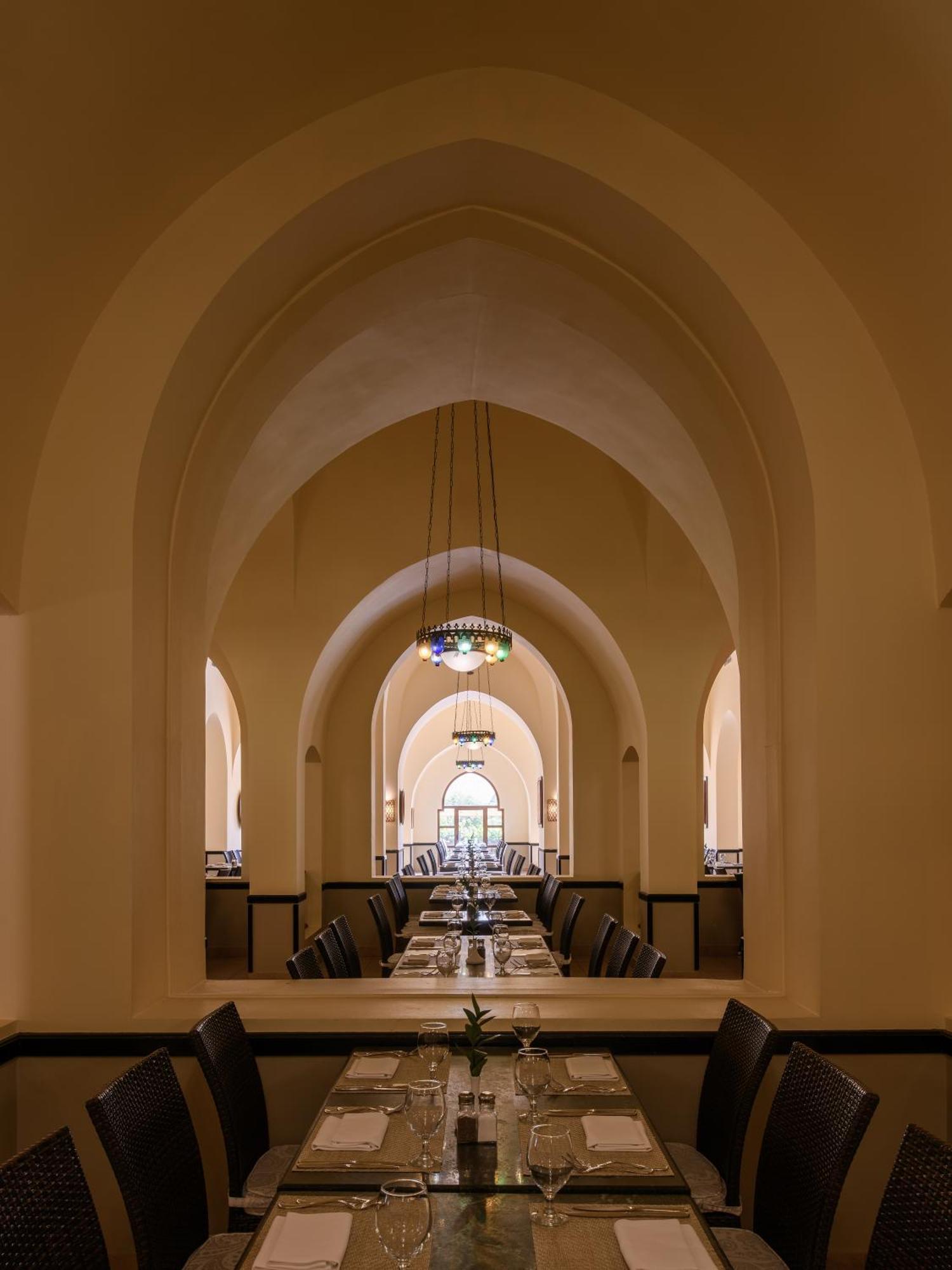 Iberotel Redsina Šarm aš-Šajch Exteriér fotografie The dining room