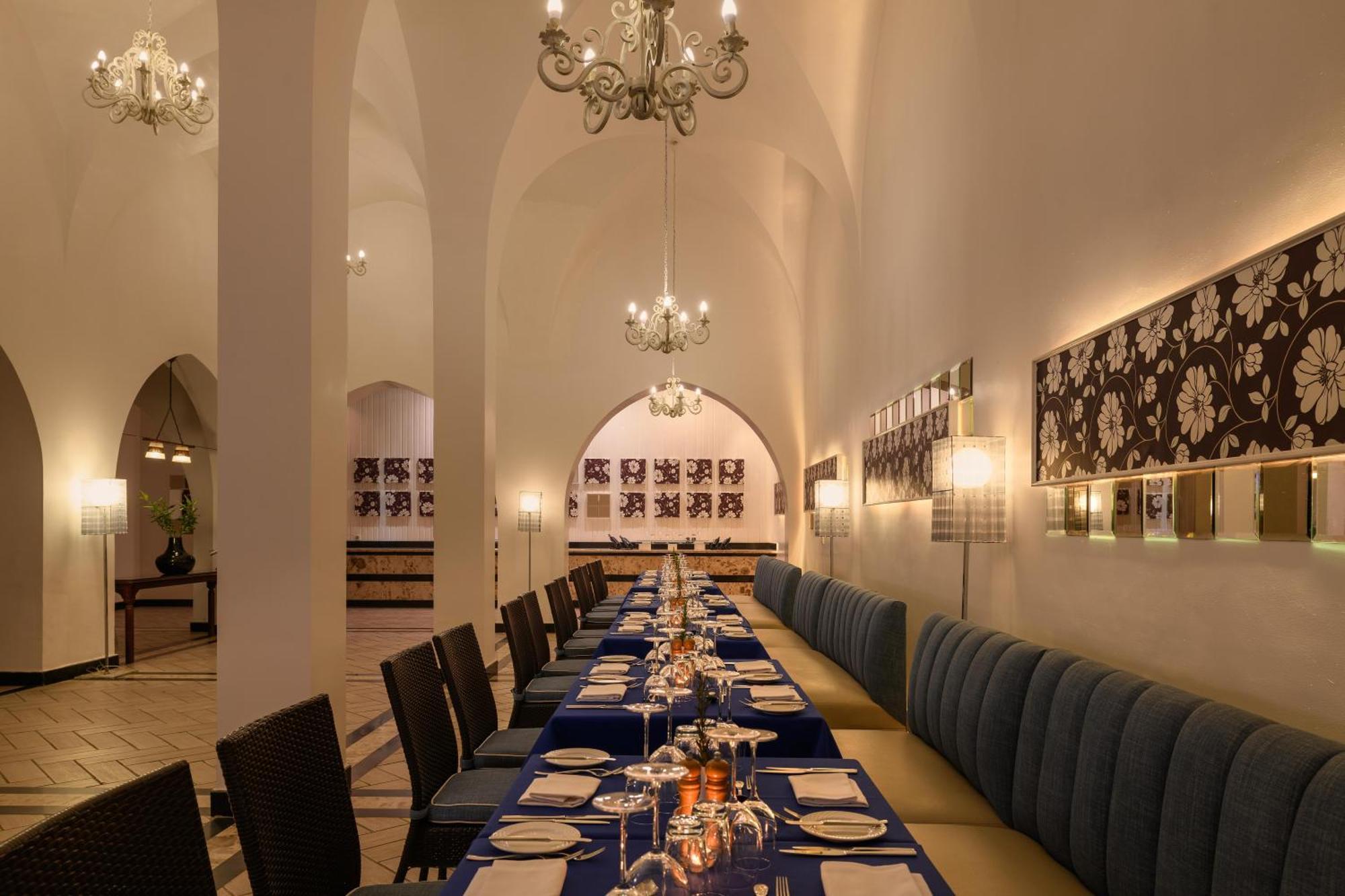 Iberotel Redsina Šarm aš-Šajch Exteriér fotografie